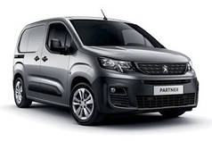 Peugeot Partner / C. Berlingo (1+2) 2018-