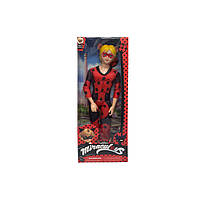 Кукла Леди Баг и Супер Кот Сабрина Bambi LT726-1 31см Красный с черным GT, код: 8103517