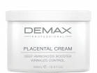 Плацентарный крем Placental Matrix Cream Wrinkles Control Demax 500 мл