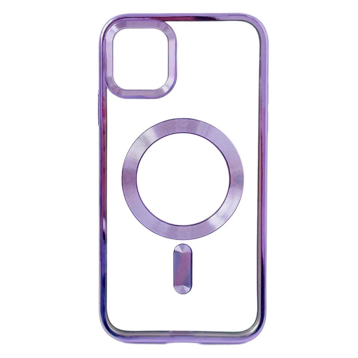 Чохол для смартфона Cosmic CD Magnetic for Apple iPhone 12 Pro Purple, фото 1