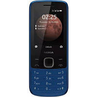 Мобильный телефон Nokia 225 4G DS Blue