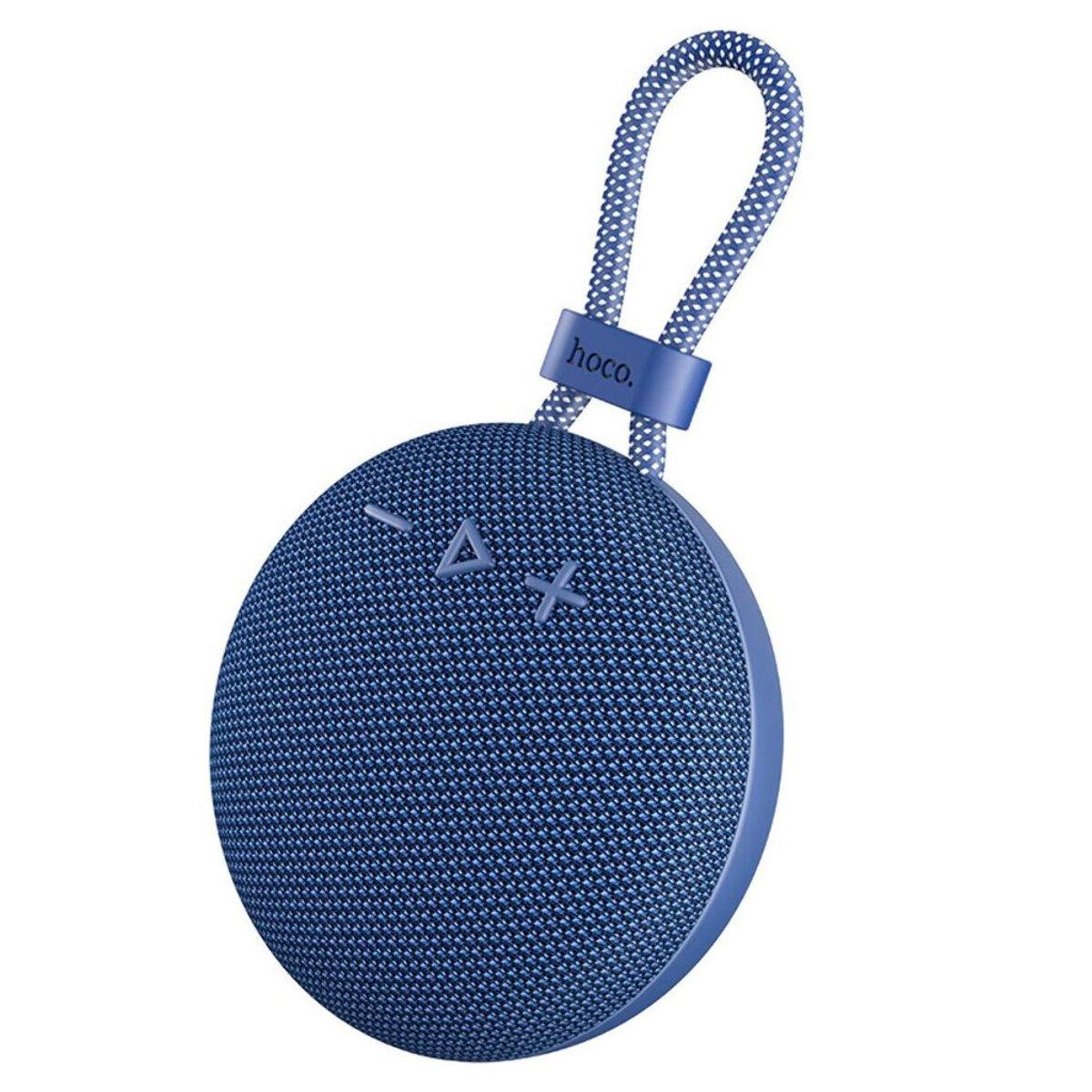 Портативна колонка HOCO BS60 Exploring sports BT speaker Navy Blue