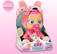 Интерактивная Кукла Cry Babies Fancy The Flamingo Край Беби Фенси Фламинго Плакса Плачущий пупс