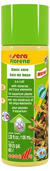 Засіб для догляду за рослинами Sera Florena рідке добриво на 400 л - 100 мл