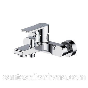 Змішувач для ванни та душу Cersanit BRASCO S951-229