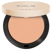 Компактна пудра для обличчя Pupa Wonder Me Powder-No-Powder, 020 Nude, 6.5 г