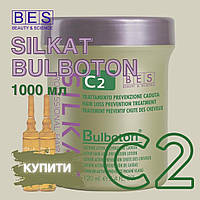 Лосьон от выпадения волос BES Silkat Bulboton C2