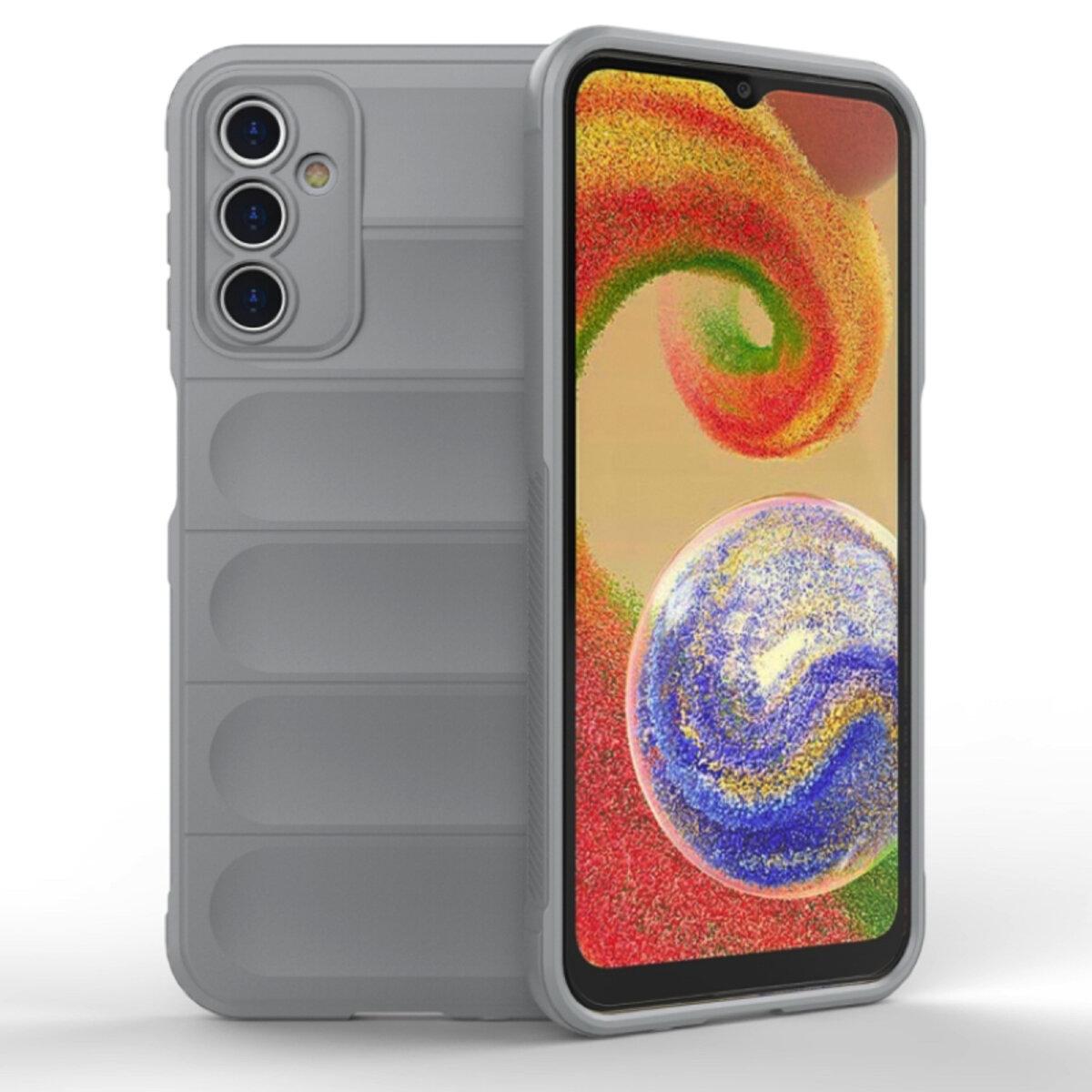 Чохол для смартфона Cosmic Magic Shield for Samsung Galaxy A14 5G Grey Smoke, фото 1