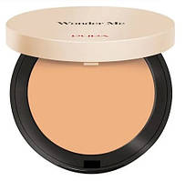 Компактна пудра для обличчя Pupa Wonder Me Powder-No-Powder, 030 Warm Beige, 6.5 г