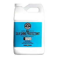 Chemical Guys Silk Shine - защитное покрытие шелковый блеск винила, резины, пластика 473мл 3785