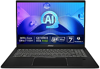Ноутбук MSI Summit E16 AI Studio Intel Core Ultra 7 155H 32Gb/2Tb RTX4060 A1VFTG-022CZ
