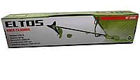 Тример ELTOS КГ-2800 (лісочка та ніж, потужність 2800 Вт, плавний пуск, розбірна штанга), фото 4