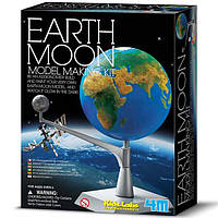 Модель Земля-Луна 4M