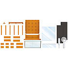 Набір для досліджень 4М Вирощування рослин та експерименти Лабіринт, фото 2