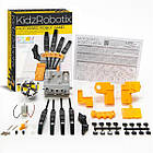 Набір для складання 4М Моторизована роборука складана (00-03407), фото 4