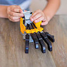 Набір для складання 4М Моторизована роборука складана (00-03407), фото 7