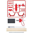 Набір для досліджень 4M Гідравлічна рука, фото 2