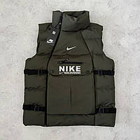 Жилет Nike К хакі.Хіт! M