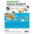 Набір для досліджень 4М Акваробот на сонячній батареї, фото 4