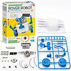 Набір для досліджень 4М Робот-всюдихід, фото 4