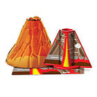 Набір для дослідів 4М Модель настільного вулкана, фото 2