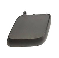 Корпус зеркала прав. (254x92x184мм; чорний) MERCEDES ACTROS MP4/AROCS 07.11