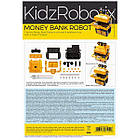 Набір для досліджень 4М Робот-скарбничка, фото 3