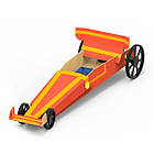 Набір для досліджень 4M Паперові схеми Гоночні машини, фото 3