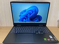 Ноутбук Lenovo Ideapad Gaming 315ACH7/Ryzen5 7535HS/RAM14GB/SSD512Gb/GeForce RTX4050/