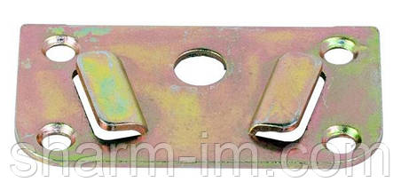 Зачеп ліжковий Siso на центральну перемичку (Клиноподібний), фото 3