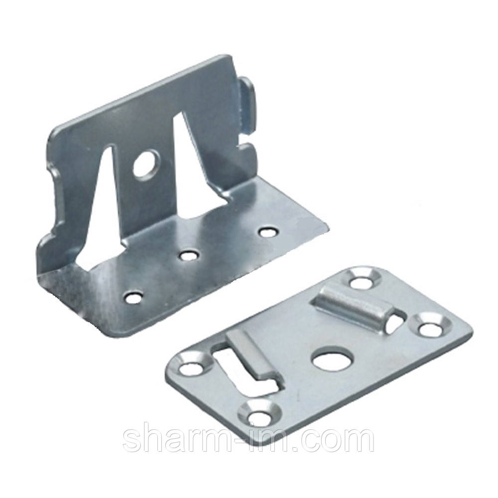 Зачеп ліжковий Siso на центральну перемичку (Клиноподібний)