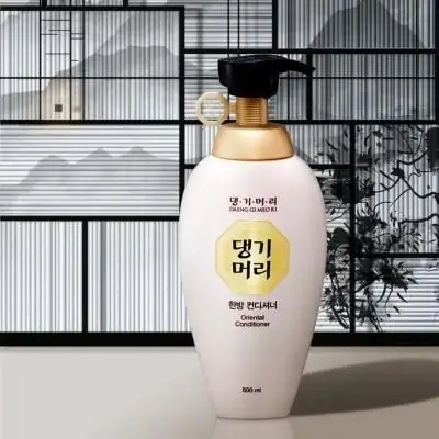 Трав'яний кондиціонер для пошкодженого волосся Daeng Gi Meo Ri Oriental Conditioner For Damaged Hair, 500 мл, фото 2