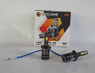 Cyclone type 42 H3 6000K LED світлодіодні лампи