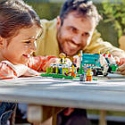 Конструктор LEGO City Great Vehicles Сміттєпереробна вантажівка 261 деталь, фото 7