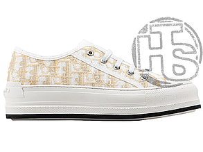 Жіночі кросівки Walk'N'Dior Sneaker White ALL06092