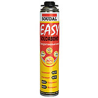 Пена клей п пистолет SOUDAL SOUDABOND EASY GUN 750 мл EM, код: 8195496