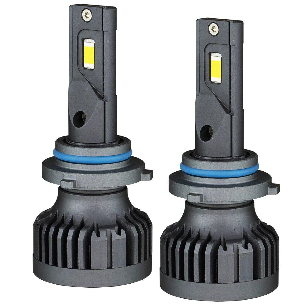DriveX AL-01FE HB4 9006 6000K 50W LED світлодіодні лампи
