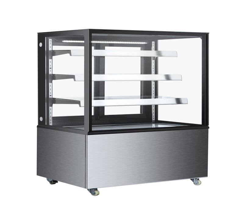 Вітрина кондитерська Gooder XC-375 CUBE