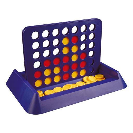 Настільна гра Edu-Toys Чотири в ряд