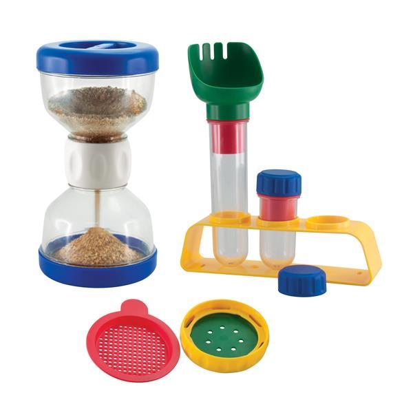 Набір для ігор з піском Edu-Toys Пісочний годинник