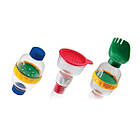 Набір для ігор з піском Edu-Toys Пісочний годинник, фото 11
