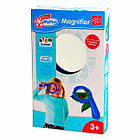Збільшувальне скло Edu-Toys 2x 3x 4x рази, фото 3