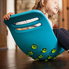 Качалка-балансир Fat Brain Toys Teeter Popper із присосками рожевий (F0953ML), фото 7