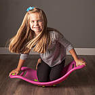Качалка-балансир Fat Brain Toys Teeter Popper із присосками рожевий (F0953ML), фото 6