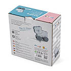 Дерев'яна каталка Viga Toys PolarB Білий ведмедик, фото 2