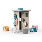 Дерев'яний сортер Viga Toys PolarB Розвиток 5 в 1, фото 3
