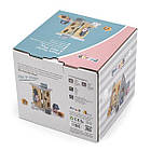 Дерев'яний сортер Viga Toys PolarB Розвиток 5 в 1, фото 5