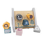 Дерев'яний сортер Viga Toys PolarB Розвиток 5 в 1, фото 8