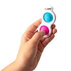Брелок-антистрес Fat Brain Toys Simpl Dimpl Кнопки 4 кольорі в асорт. (F2111ML), фото 5