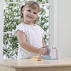 Іграшковий тостер Viga Toys PolarB з дерева (44017), фото 9
